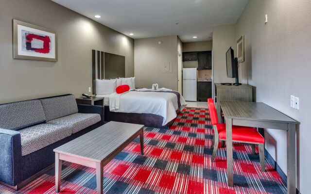 Americas Best Value Inn and Suites IAH Airport North