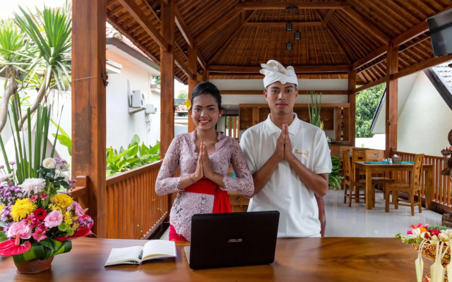 The Pesaren Ubud