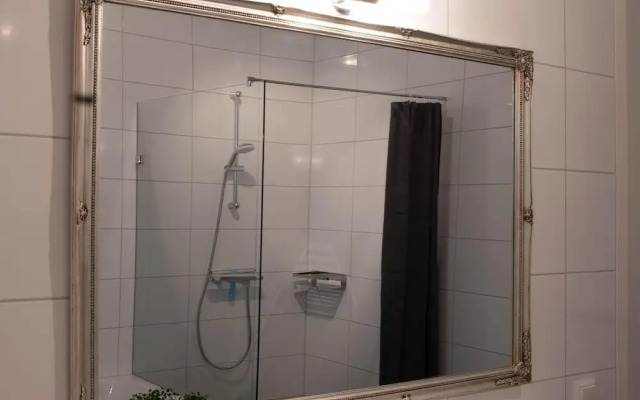 Villa on the Water Near the Veluwemeer