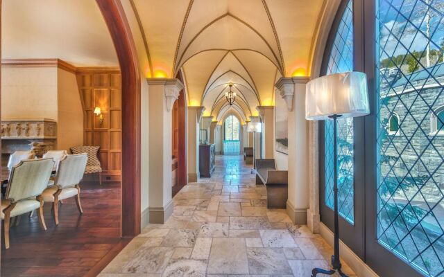 Park City Castle Mansion