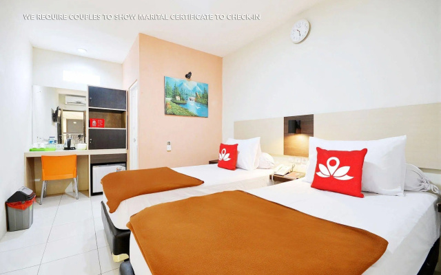 ZEN Rooms Kuningan Syariah – Guest Rooms – Jakarta