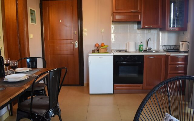 Amalia's Serendipity - City Lights & Mountain Vistas