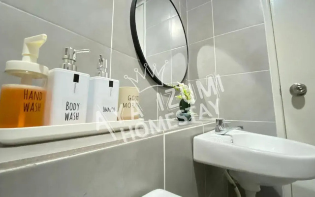 Aya Izumi 3 bed Condo near to Bangi Wonderland