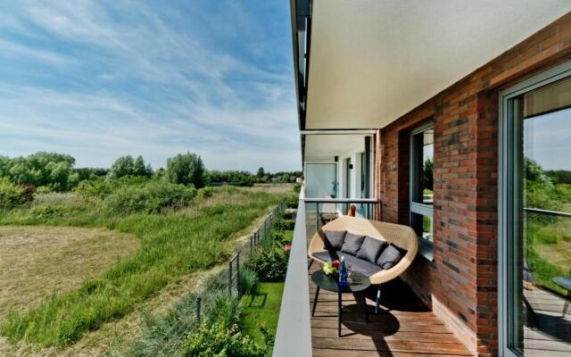 BlueApart Apartamenty Na Plaży Jastarnia