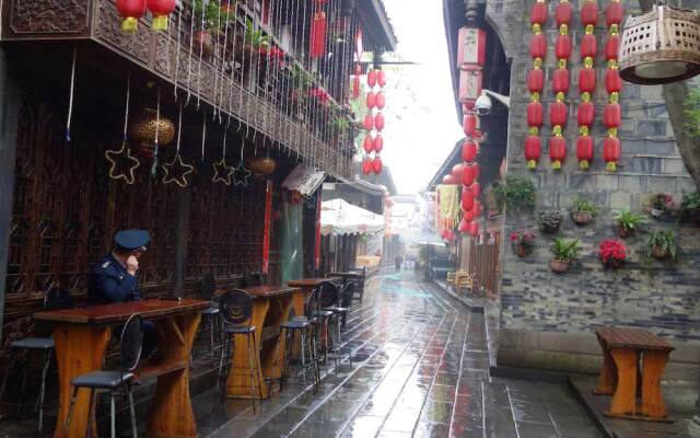 Chengdu Joy Family Apartment