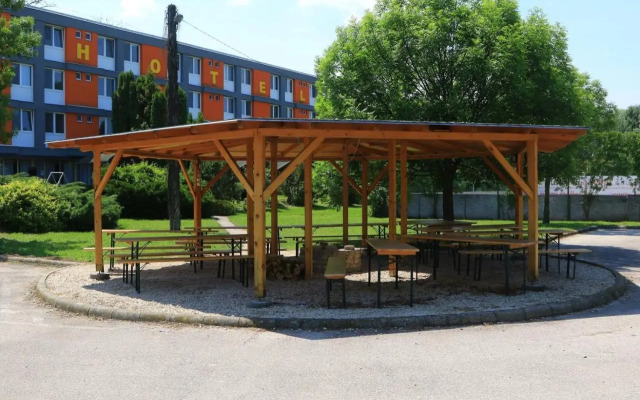 Touring & Sport Hostel Siofok