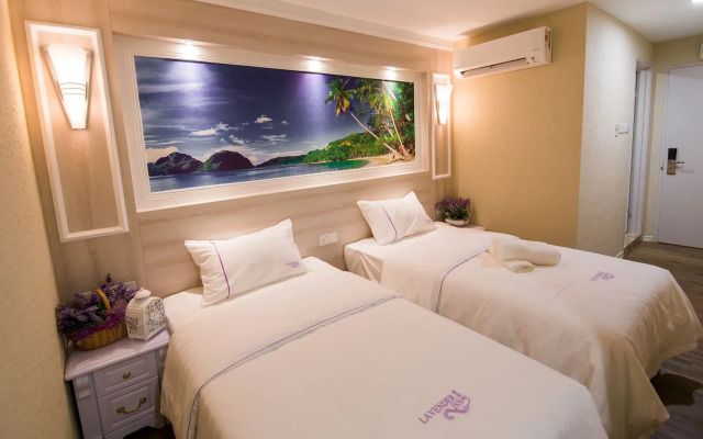 Lavender Inn Usj