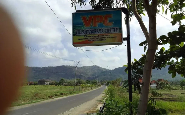 Villa Panorama Ciletuh