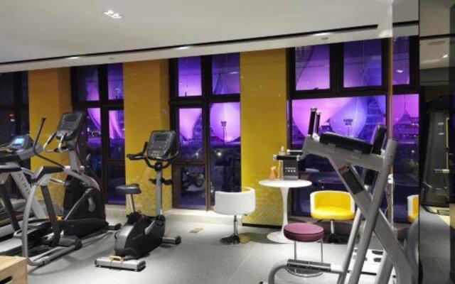 Hampton by Hilton Hangzhou Olympic Center H Change