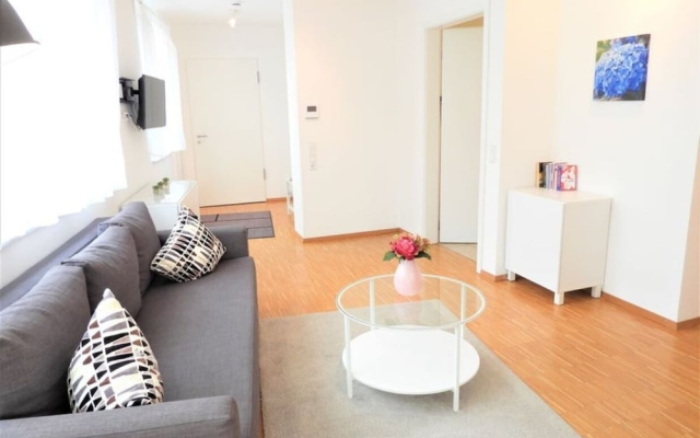 Ferienwohnung Badnerstraße L5