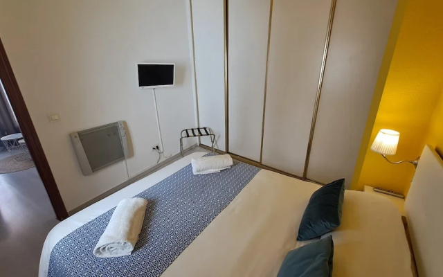 Nest Flats Navas