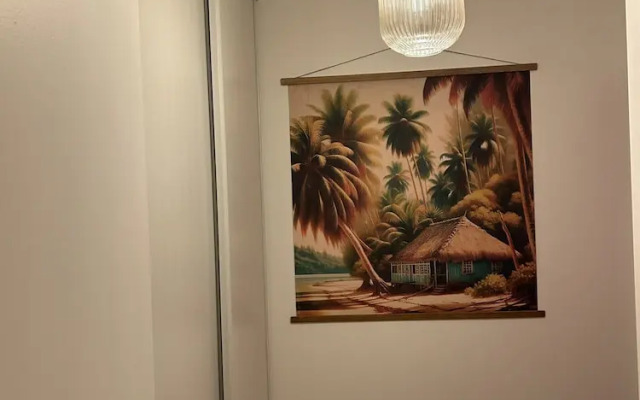 Tahiti - Pamatai Eden Appartment