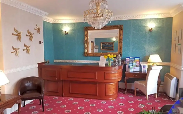 The Embassy Hotel