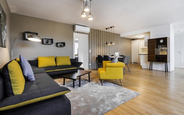 Abieshomes Serviced Apartments - Messe Prater