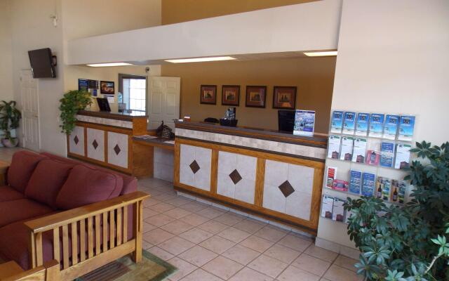 Best Western Executive Inn