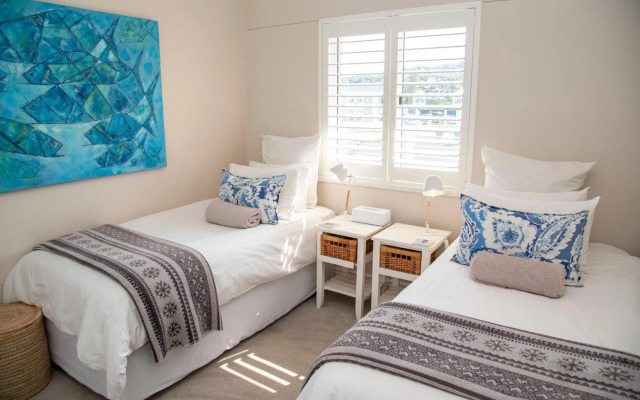 18 Quay West, Waterfront