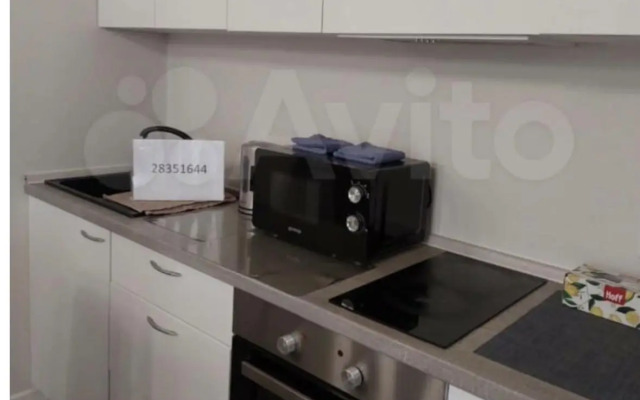 Апартаменты на улице Луговая 22/1