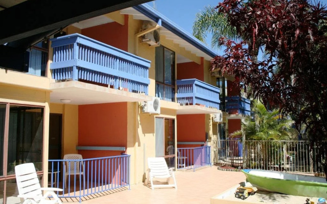 Leilani Haciendas Serviced Apartments