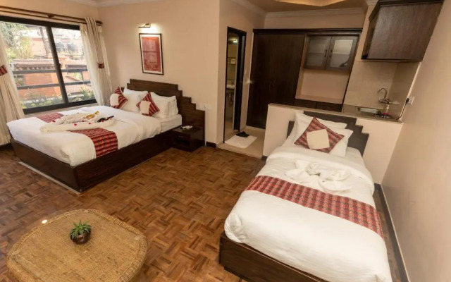 OYO 116 Kathmandu Resort