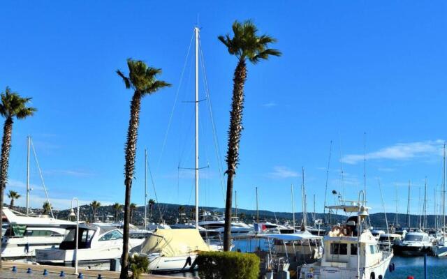 Appartement Cavalaire-sur-Mer, 1 pièce, 4 personnes - FR-1-226B-26