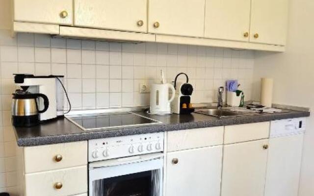 Ferienwohnung Elke am Kurfürstensteg