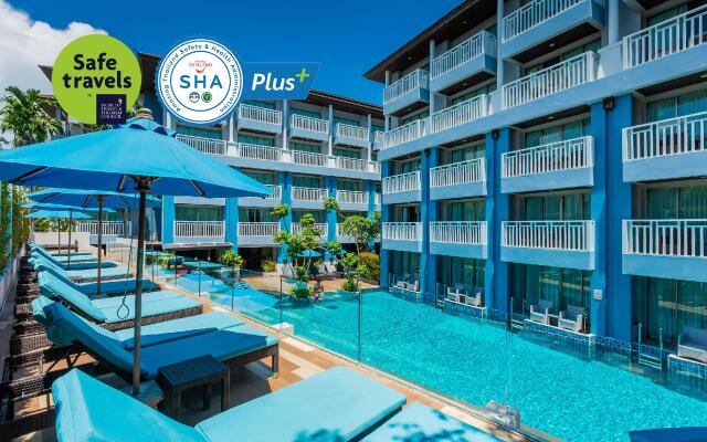 Blue Tara Hotel Krabi Ao Nang