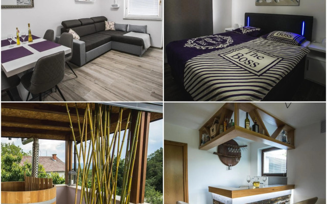 Vikend apartma Ma&Ja