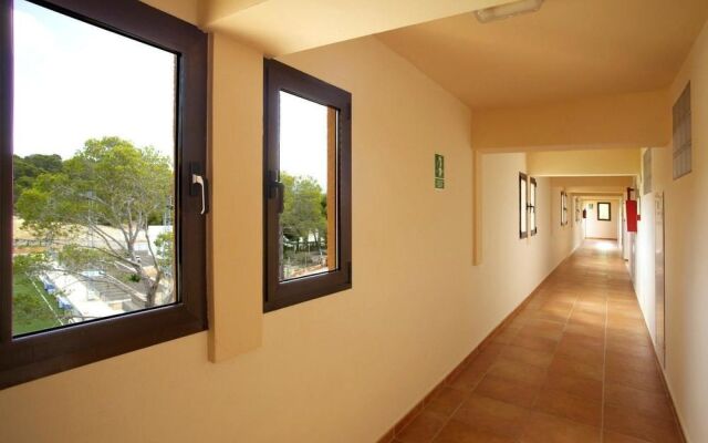 Apartamentos Sunna Park