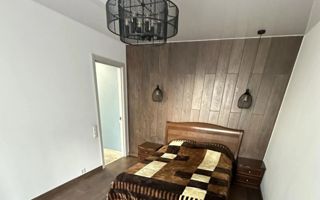 Apartments with a bright aura on Michurinskaya street 205d