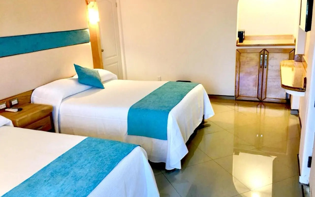 Hotel Blue Star Cancun