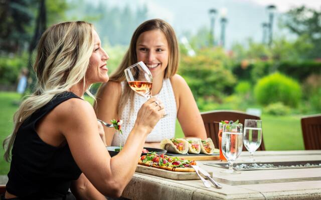 Fairmont Chateau Whistler