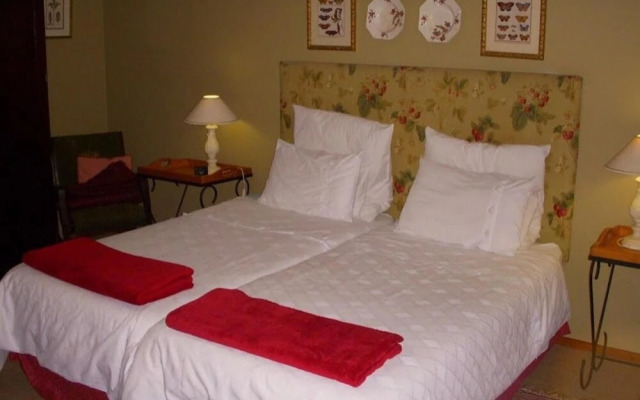 White House Bed and Breakfast Guest House