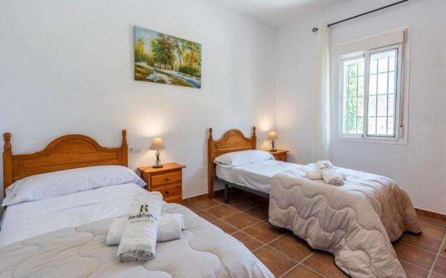 Casa El Olimpo Alora by Ruralidays