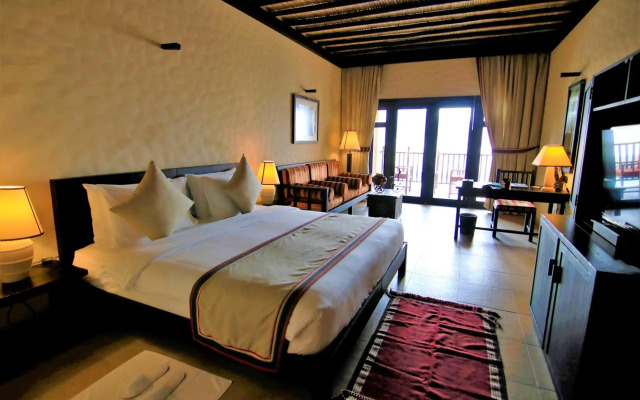 Atana Musandam Resort