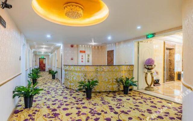 Jilv Huatian Hotel Foshan