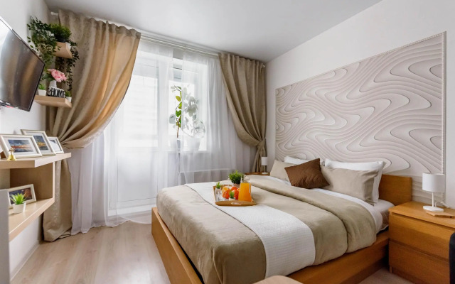 Апарт Вояж на улице Парашютная