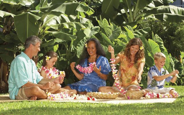 Outrigger Kaanapali Beach Resort