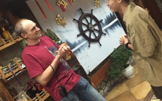 Huangyaguan Great Wall Li Bo Home Hotel