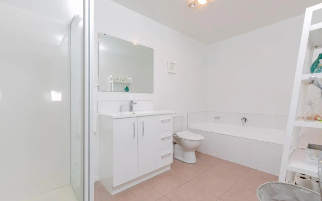 Seaside Marine - Mt Maunganui Holiday Home