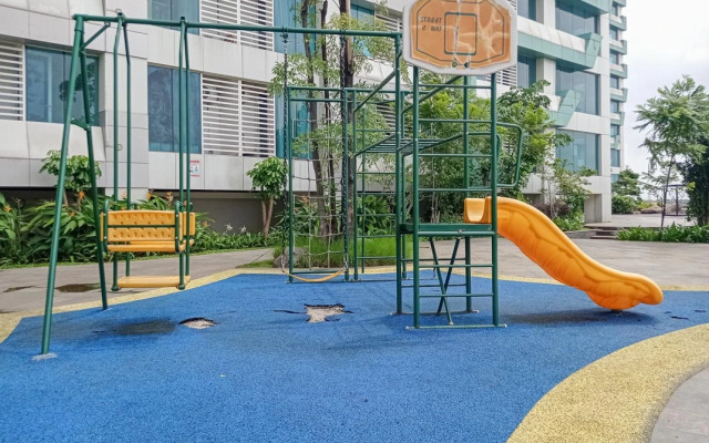 Redliving Apartemen Grand Kamala Lagoon Pekayon Tower Barclay North