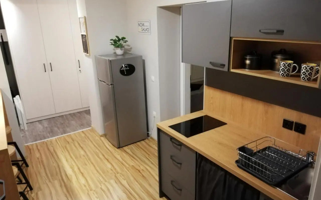 Apartment Nobl plac
