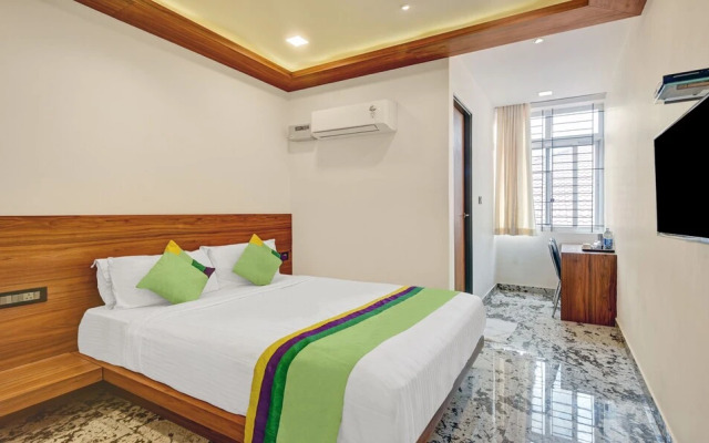 Itsy Hotels Shrey'S Inn Mallandur Road