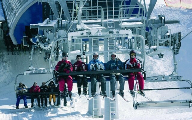 Spacious Apartment in Niedersfeld near Ski Area