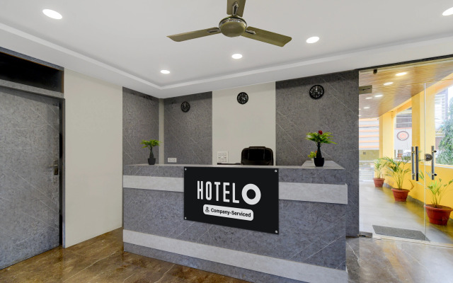 Super Hotel O Shamshabad Station Formerly Grand Vista Hotel