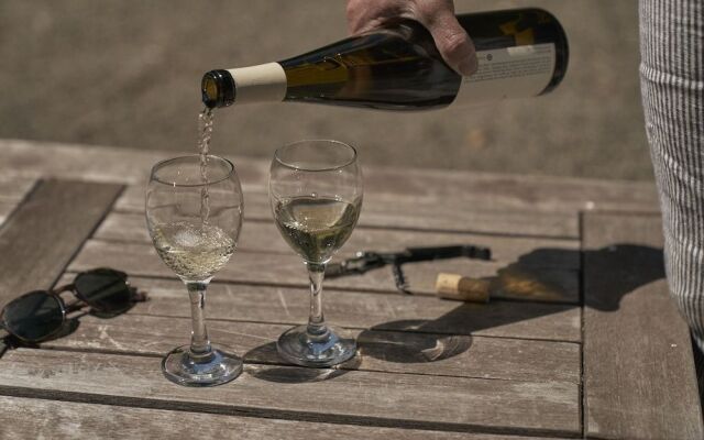 SCP Mendocino Inn and Farm