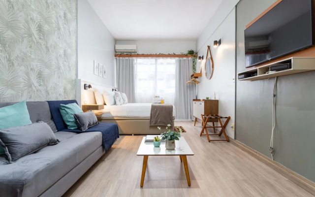 4 Minutes From Copacabana Beach Hg610