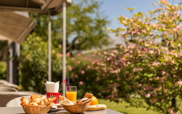 Logis Hotel les Cimes