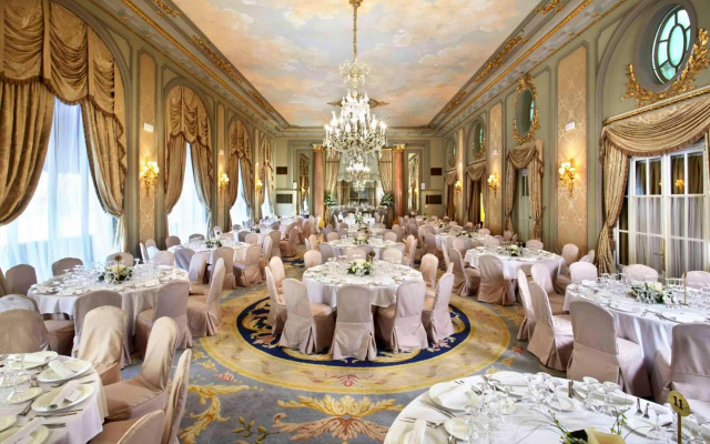 El Palace Hotel Barcelona