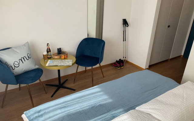 Restaurant Hotel Stossplatz