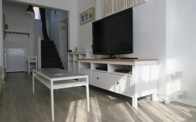 Shorley Wall Broadstairs by the Beach with Parking